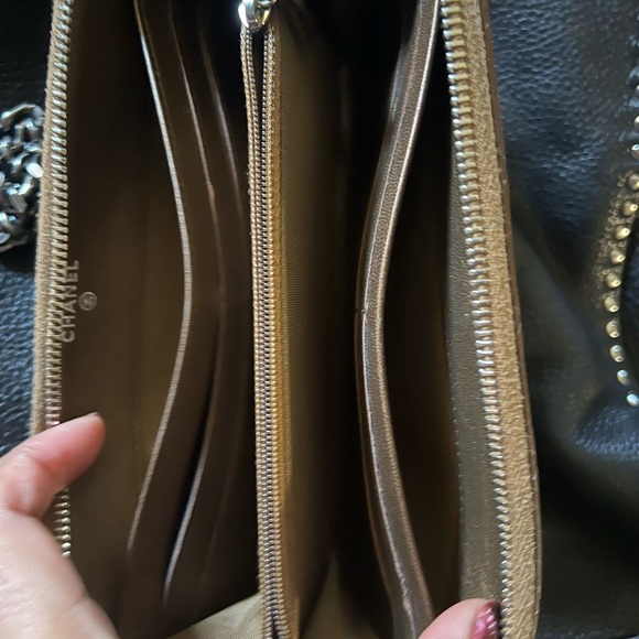 Chanel wallet on chain - Picture 4 of 11